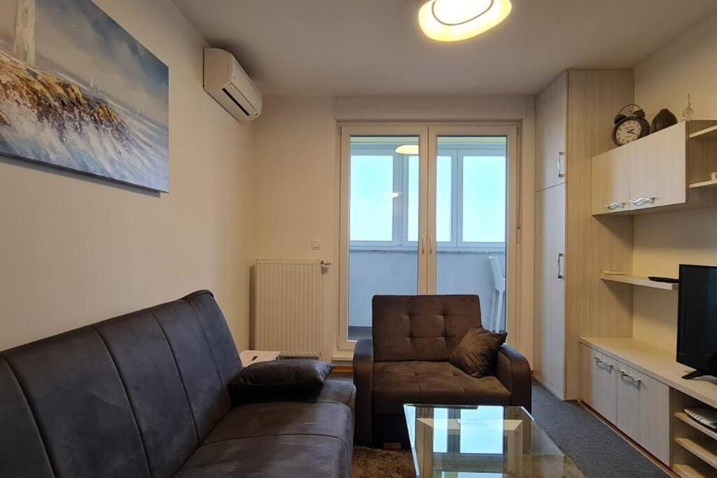 Apartman Mima Zagreb Bagian luar foto