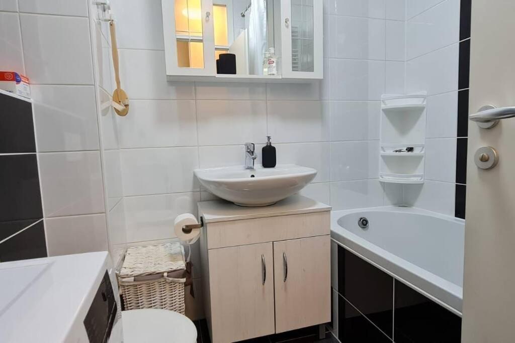 Apartman Mima Zagreb Bagian luar foto