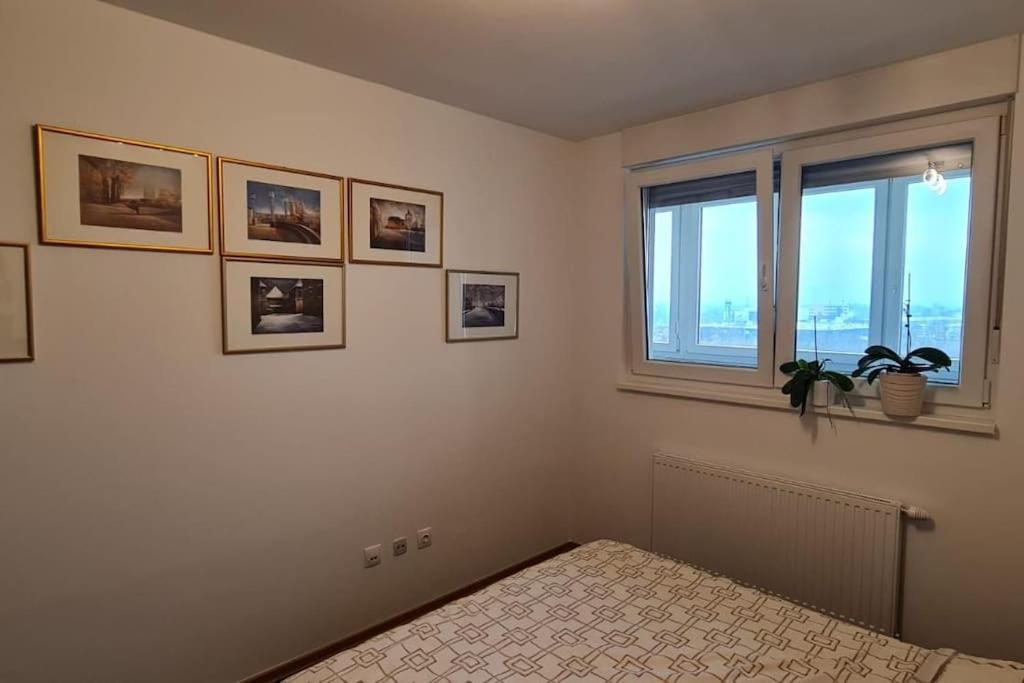 Apartman Mima Zagreb Bagian luar foto