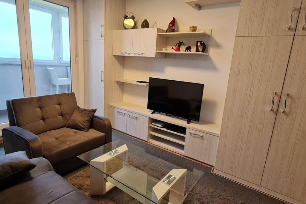 Apartman Mima Zagreb Bagian luar foto
