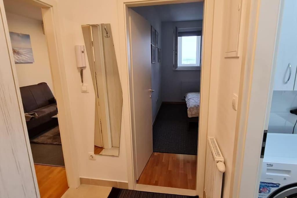 Apartman Mima Zagreb Bagian luar foto